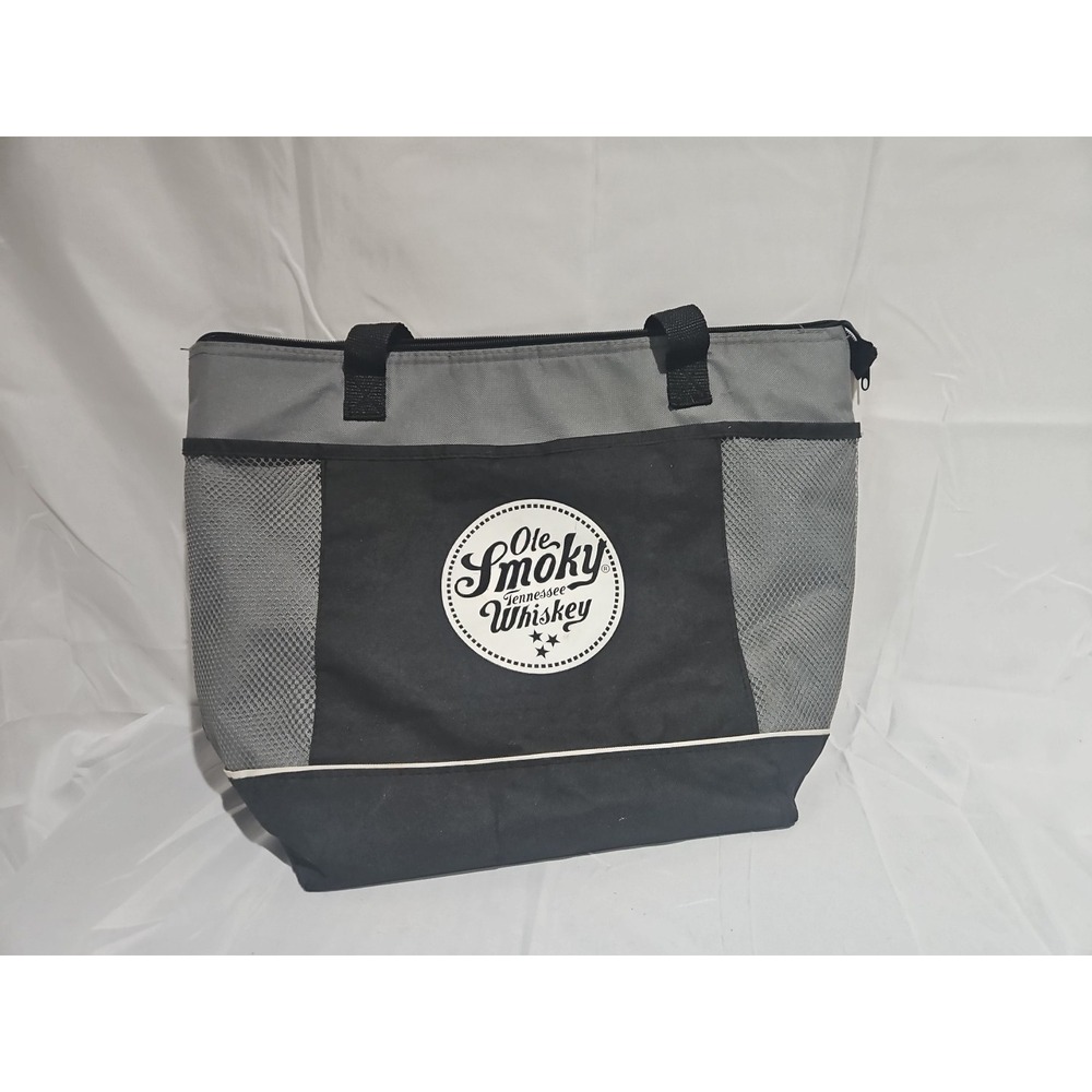 Ole Smoky Tennessee Moonshine Soft Cooler Insulated Bag With Handles And Pocket